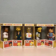 2025年最新】シンプソンズボブルヘッドの人気アイテム - メルカリ