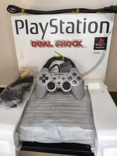 PlayStation Dual Shock SCPH-7000 箱シリアル一致