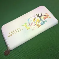 ポケットモンスター 長財布