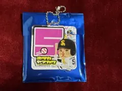 福岡ソフトバンクホークス シークレット アクリル キーチェーン 山川穂高
