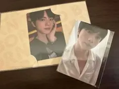 jin echo weverseトレカ入りセット