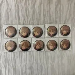 あんさんぶるスターズ 真白友也 テーマスカウト 缶バッジ 2023 spring