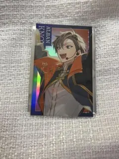 アルバーン・ノックス キラキラカード