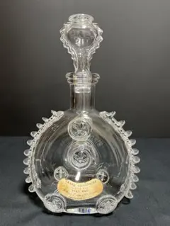 空き瓶 Louis XIII レミーマルタン バカラ クリスタル - メルカリ
