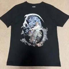 GraniphデスノートTシャツ夜神月のサムネイル