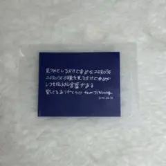 zerobaseone zb1 ゼベワン　トレカ　ジウン　落下物　アンコン