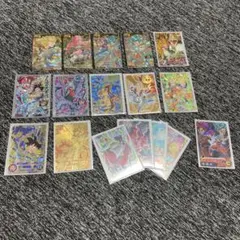 ドラゴンボールヒーローズまとめ売り