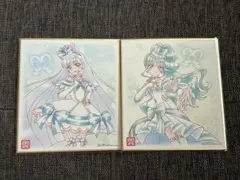 プリキュア色紙ART7⑥