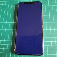 iPhone Xs Silver 256 GB docomo