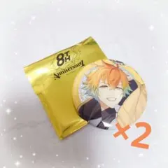 宇佐美リト にじさんじ 8th Anniversary 缶バッジ