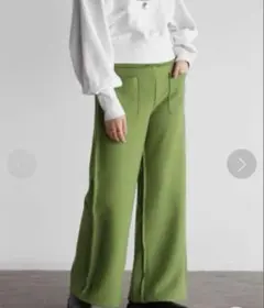 16000円新品♡スコットクラブ購入 人気完売デザインパンツ