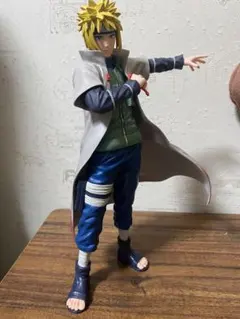 NARUTO-ナルト-疾風伝 忍界造形列伝 波風ミナト フィギュア - メルカリ