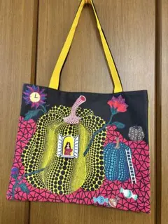 草間彌生 美術館限定 赤カボチャトートバッグ 新品 未開封 - メルカリ