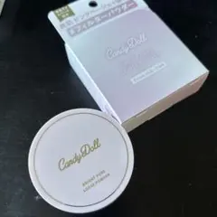 CandyDoll Bright Pure Loose Powder ピンクのサムネイル