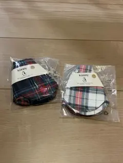 Konny スタイ2枚セット クリスマス