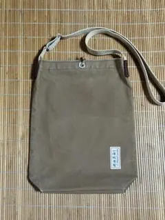 旧タグ　一澤帆布製 ショルダーバッグのサムネイル