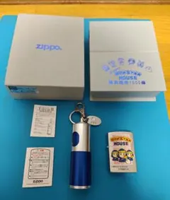 未使用 POPEYE ZIPPO 限定クロック発売記念セット - メルカリ