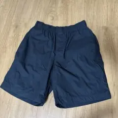 beams ハーフパンツ　s 黒のサムネイル