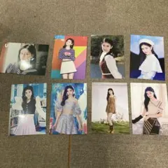 NiziU ランダムトレカ　リマ