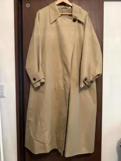 UNIQLO U トレンチコート XL