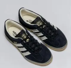 adidas GAZELLE INDOOR ガゼルインドアフリル 25.5cm