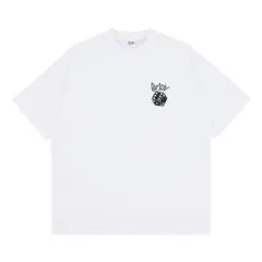 Da-iCE × FJコラボ TシャツDice S/S Tee ホワイト