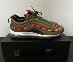 NIKE AIR MAX 97 UNDEFEATED オリーブ