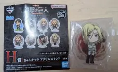 進撃の巨人 アクリルスタンド アニ・レオンハート