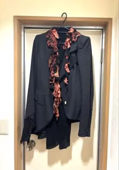 hyde着系　フリルカットソー　if ラルク 2025年最新】if hyde着の人気アイテム - メルカリ