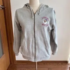 ★キャプテンサンタ★グレー&リバーシブルパーカー★140~150cm★