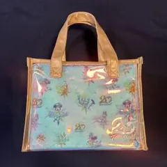 20周年 ランチケース ディズニーシー タイムトゥシャイン