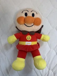 アンパンマン ぬいぐるみ 約30cm マント付き