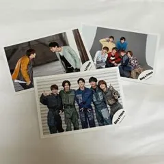 King&Prince 公式写真3枚セット