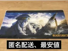 2025年最新】トレカアイテムくじ ブラックラグーンの人気