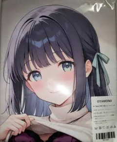 OTAMONO バスタオル タペストリー 牧之原翔子