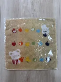 10/15販売終了familiarハンカチ(新品)