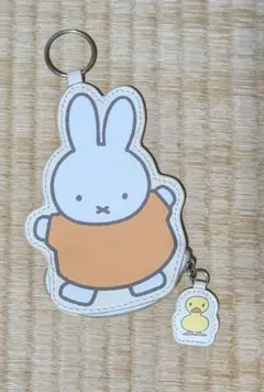 ミッフィー コインケース 合成皮革