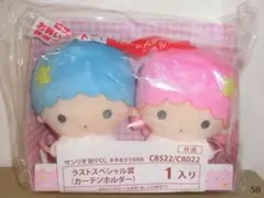 キキララ　一番くじ　サンリオ　当たりくじ　ラストワン賞　カーテンホルダー