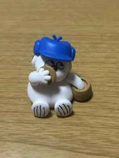 PEANUTS スヌーピー かくれんぼフィギュア ガチャガチャ オラフ