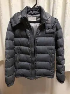 エディフィス　ダウンジャケット