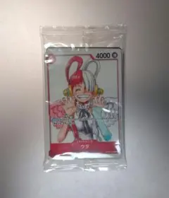 ウタ：『ONE PIECE FILM RED』入場者プレゼント フィナーレセッ…