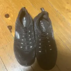 Skechers ブラック スニーカー
