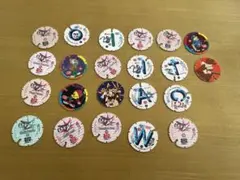 【中古】 フリトレー　メガタゾ　22枚セット まとめ売り