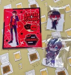 AMPTAK×COLORS あっと グッズ セット②