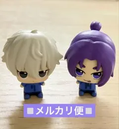 ブルーロック プチっとすわりマス 凪&玲王 セット