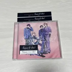 VOLTACTIONミニアルバム Seasons of Love?