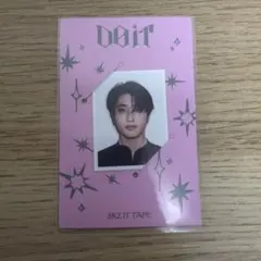 Straykids スキズ DOIT ハン ID フォト