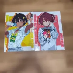負けヒロインが多すぎる！ メロンブックス非売品特典クリアファイルセット