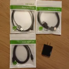USBケーブルセット