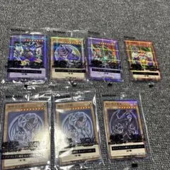 遊戯王カード　セブン限定 まとめ売り